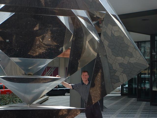 Elliott in a Cube